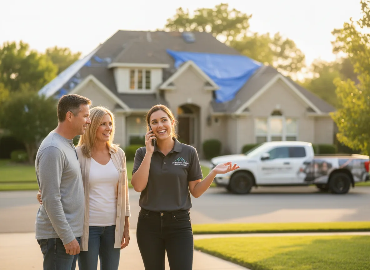 Emergency Roof Repair Noti, OR FAQs